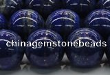 CNL1006 15.5 inches 16mm round A grade natural lapis lazuli beads