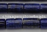 CNL1156 15.5 inches 12*18mm tube lapis lazuli gemstone beads