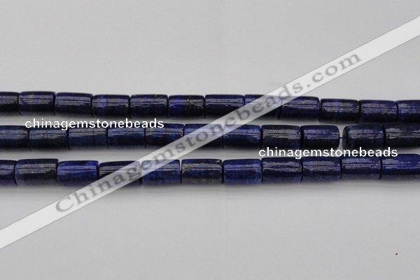 CNL1156 15.5 inches 12*18mm tube lapis lazuli gemstone beads