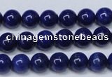 CNL1252 15.5 inches 6mm round natural lapis lazuli beads