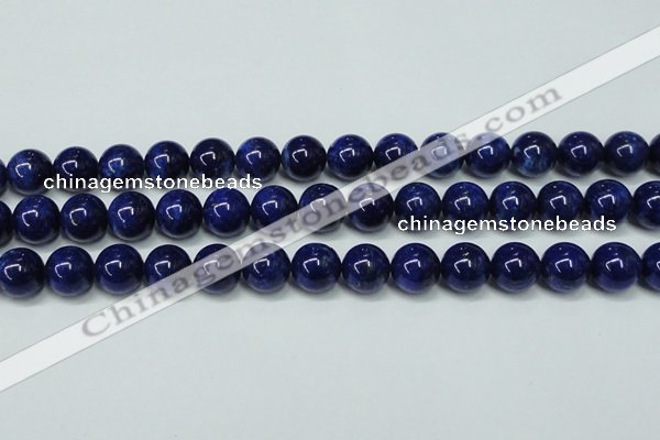 CNL1254 15.5 inches 10mm round natural lapis lazuli beads