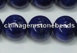 CNL1255 15.5 inches 12mm round natural lapis lazuli beads