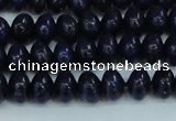 CNL1500 15.5 inches 4*6mm rondelle lapis lazuli beads wholesale