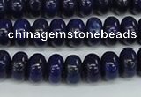 CNL1501 15.5 inches 5*8mm rondelle lapis lazuli beads wholesale