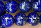 CNL1702 15.5 inches 8mm round lapis lazuli gemstone beads