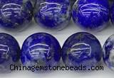 CNL1728 15 inches 10mm round lapis lazuli beads