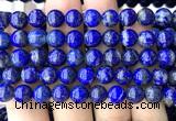 CNL1745 15 inches 8mm round lapis lazuli gemstone beads