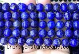 CNL1746 15 inches 10mm round lapis lazuli gemstone beads