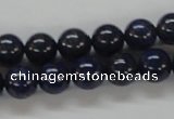 CNL214 15.5 inches 10mm round natural lapis lazuli beads wholesale