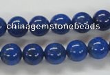 CNL215 15.5 inches 10mm round A- grade natural lapis lazuli beads