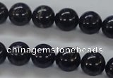 CNL224 15.5 inches 12mm round natural lapis lazuli beads wholesale