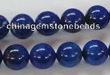 CNL225 15.5 inches 12mm round A- grade natural lapis lazuli beads