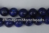 CNL404 15.5 inches 10mm round natural lapis lazuli gemstone beads