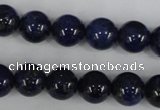 CNL405 15.5 inches 11mm round natural lapis lazuli gemstone beads