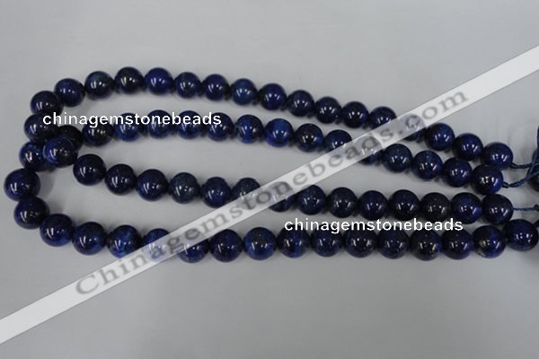 CNL406 15.5 inches 12mm round natural lapis lazuli gemstone beads