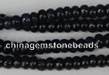 CNL421 15.5 inches 2*4mm rondelle natural lapis lazuli gemstone beads