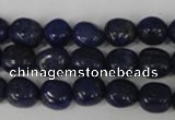 CNL438 15.5 inches 8*10mm nuggets natural lapis lazuli gemstone beads