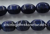 CNL635 15.5 inches 11*15mm star fruit shaped natural lapis lazuli beads