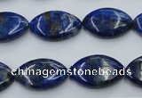 CNL761 15.5 inches 12*20mm marquise natural lapis lazuli gemstone beads