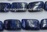 CNL765 15.5 inches 13*21mm marquise natural lapis lazuli gemstone beads