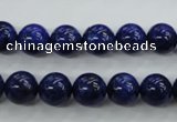 CNL853 15.5 inches 10mm round natural lapis lazuli gemstone beads