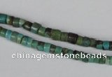 CNT19 16 inches 2-4mm heishi natural turquoise beads wholesale