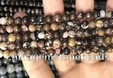 COJ351 15.5 inches 6mm round outback jasper beads wholesale