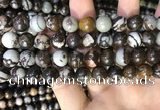 COJ354 15.5 inches 12mm round outback jasper beads wholesale