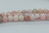 COP02 15.5 inches 6mm round natural pink opal beads wholesale