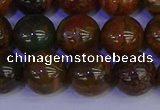 COP1365 15.5 inches 14mm round African green opal beads wholesale