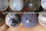 COP1556 15.5 inches 8mm round opal gemstone beads wholesale