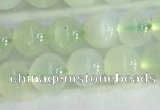 COP1622 15.5 inches 6mm round green opal gemstone beads