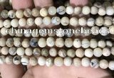 COP1661 15.5 inches 6mm round African opal beads wholesale