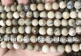 COP1662 15.5 inches 8mm round African opal beads wholesale