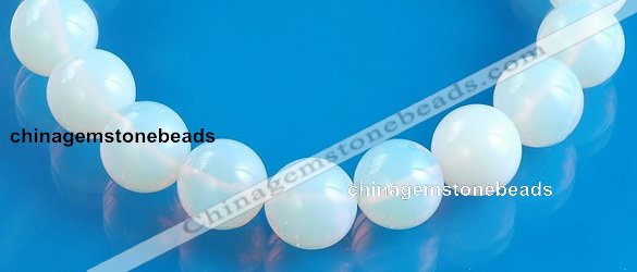 COP30 15 inches 20mm round shape opal gemstone beads Wholesale