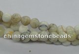 COP801 15.5 inches 6mm round natural African opal beads