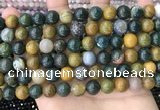 COS303 15.5 inches 10mm round ocean jasper beads wholesale