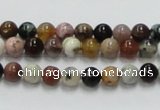 COS38 15.5 inches 6mm round ocean stone beads wholesale