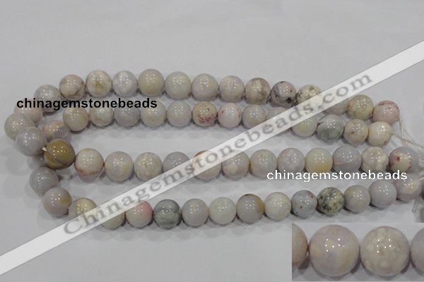 COS60 15.5 inches 13mm round ocean stone beads wholesale