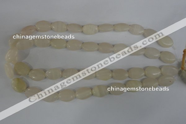 COV133 15.5 inches 13*18mm oval pink aventurine beads wholesale