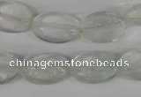 COV144 15.5 inches 13*18mm oval watermelon green beads wholesale