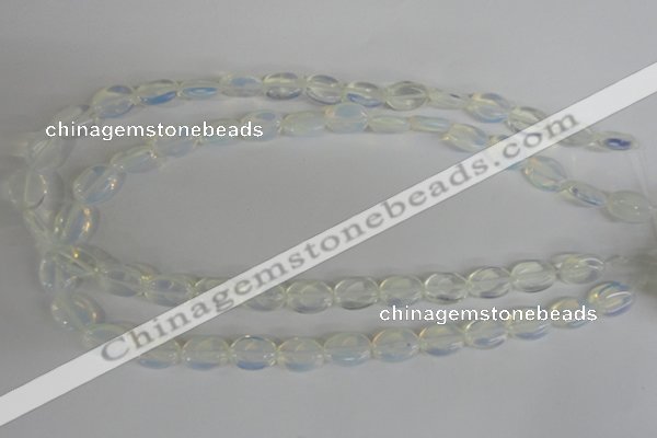 COV90 15.5 inches 10*14mm oval opal beads wholesale