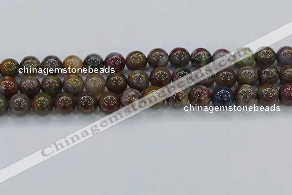 CPB1002 15.5 inches 10mm round pietersite beads wholesale