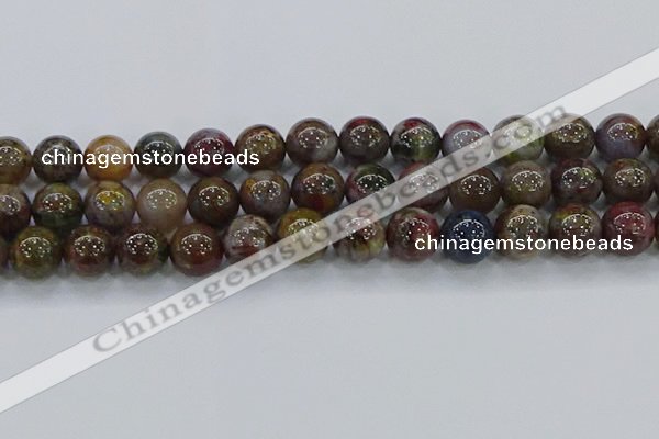 CPB1003 15.5 inches 12mm round pietersite beads wholesale