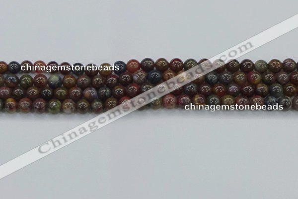 CPB1006 15.5 inches 6mm round pietersite beads wholesale