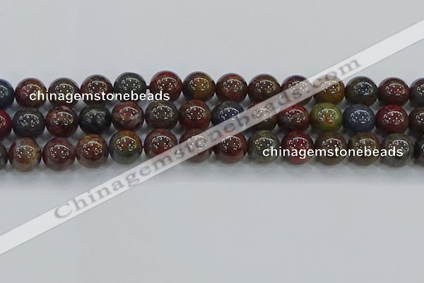 CPB1008 15.5 inches 10mm round pietersite beads wholesale