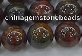 CPB1009 15.5 inches 12mm round pietersite beads wholesale