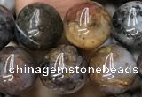 CPB1017 15.5 inches 10mm round pietersite gemstone beads