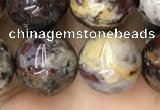 CPB1018 15.5 inches 12mm round pietersite gemstone beads