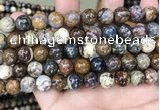 CPB1032 15.5 inches 10mm round pietersite beads wholesale